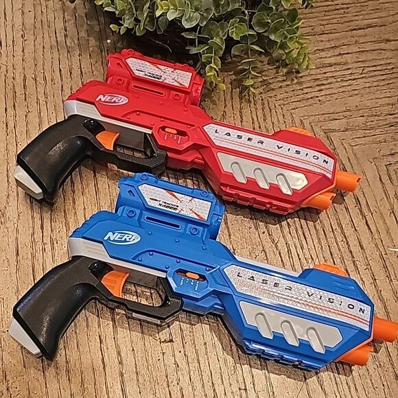 Laser tag Nerf X4000 - Picture 4 of 4